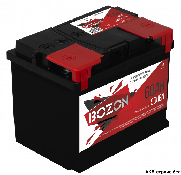 Bozon 6CT-60