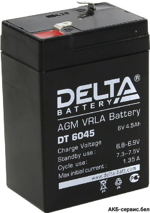 Delta DT 6045