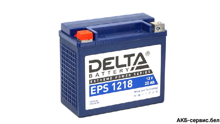 Delta EPS 1218