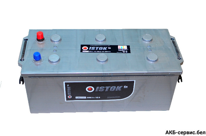 ИСТОК 6CT-200NR