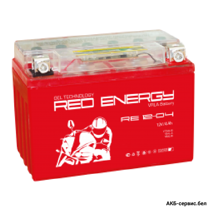 Red Energy RE 12-04 AGM