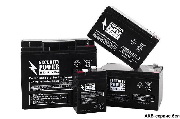 Security Power SP 6-7.2