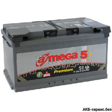 A-mega Premium 92R 850A