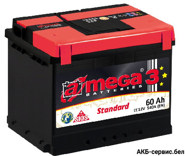 A-mega Standard 60 R