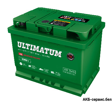АКОМ Ultimatum EFB 6CT-60VL