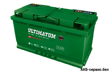 АКОМ Ultimatum EFB 6CT-95VL