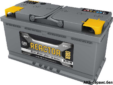 АКОМ Reactor 100 Ah