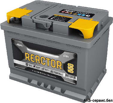 АКОМ Reactor 62 Ah L