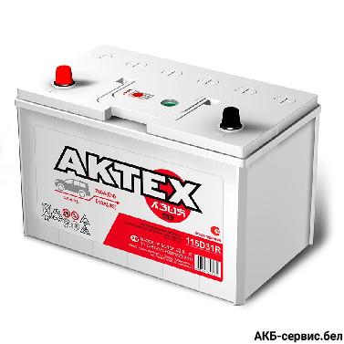 АкТех 90Ah Asia