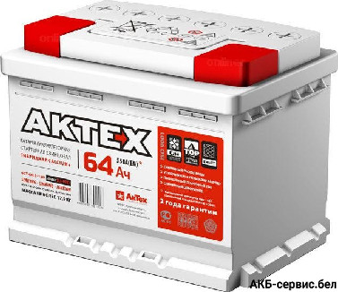 АкТех 64Ah