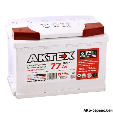 АкТех 77Ah