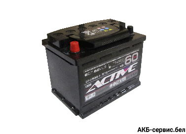 АкТех ActiveFrost 60Ah