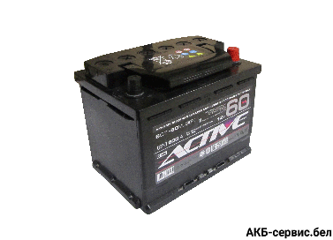АкТех ActiveFrost 60Ah Евро