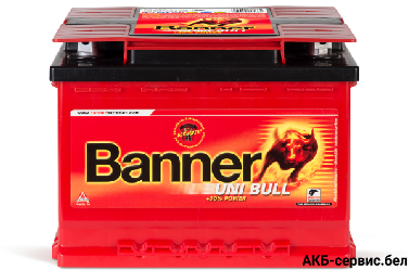Banner Uni Bull 50 300