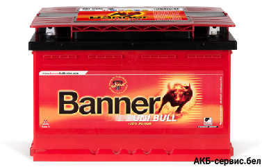 Banner Uni Bull 50 500