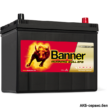 Banner Running Bull EFB 570 15 ASIA