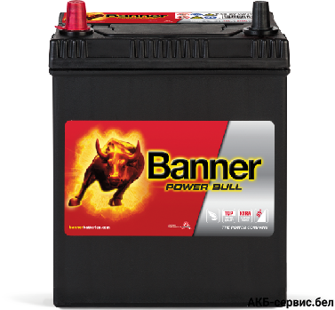 Banner Power Bull P40 27