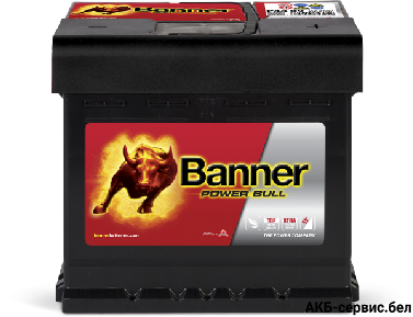 Banner Power Bull P44 09