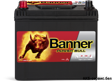 Banner Power Bull P60 69