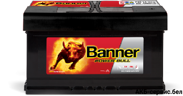 Banner Power Bull P80 14