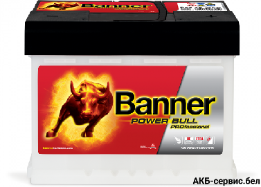 Banner Power Bull PROfessional PRO P63 40