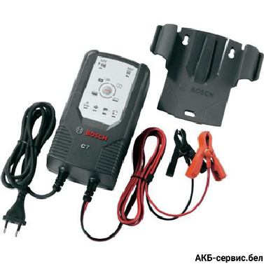 Зарядное устройство Bosch C7