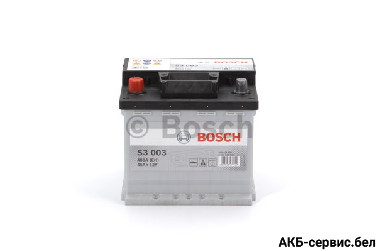 Bosch S3 S3 003