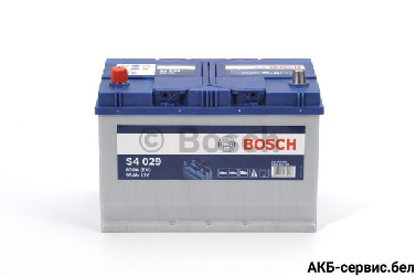 Bosch S4 S4 029