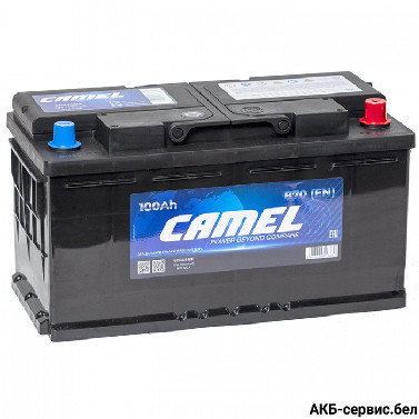 Camel 60044 100Ah euro