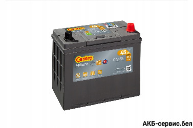 Centra Futura CA456 (45Ah) Asia е