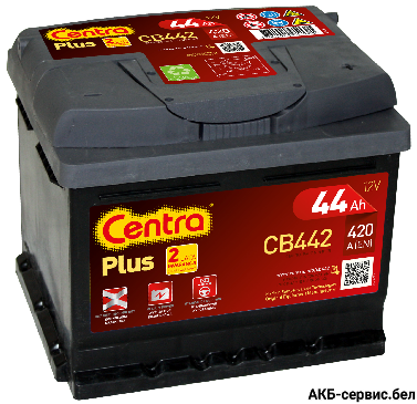 Centra Plus CB442 (44Ah)