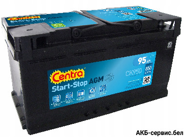 Centra AGM CK950
