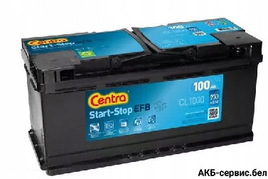 Centra EFB CL1000 (100Ah)
