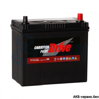 Champion Pilot Drive SMF55259 узкие клеммы