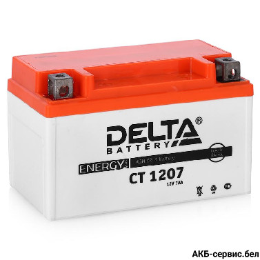 Delta CT 1207