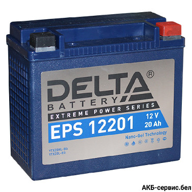 Delta EPS 12201