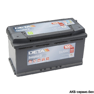 DETA SENATOR3 DA1000