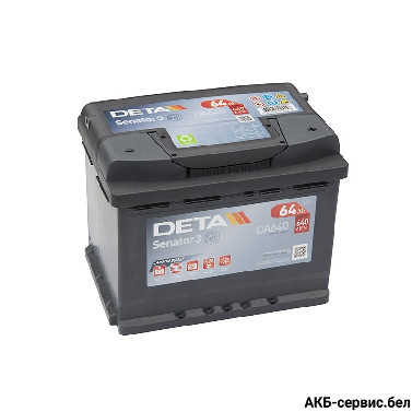 DETA SENATOR3 DA640