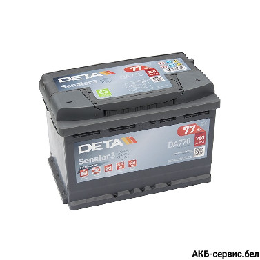 DETA SENATOR3 DA770