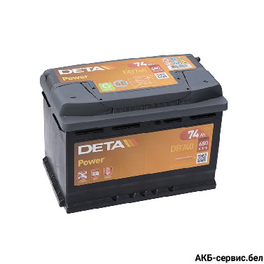 DETA POWER DB740