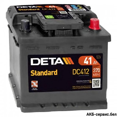 DETA STANDARD DC412