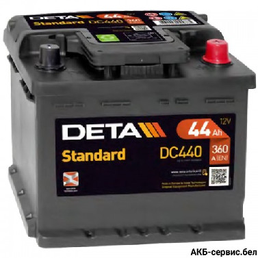 DETA STANDARD DC440