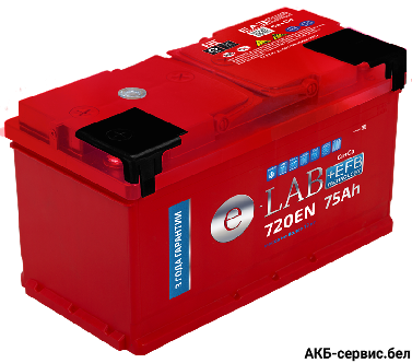 E-Lab + EFB 6CT-75
