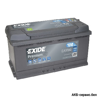 Exide Premium EA1000