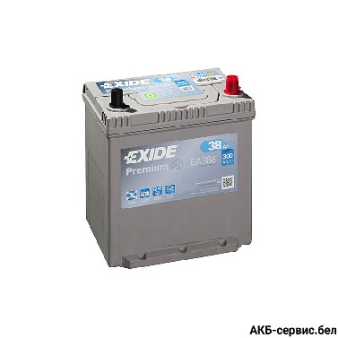 Exide Premium EA386