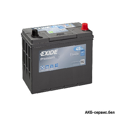 Exide Premium EA456