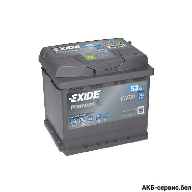 Exide Premium EA530