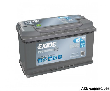Exide Premium EA852