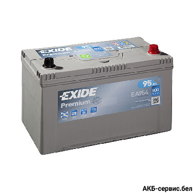 Exide Premium EA954