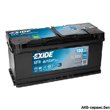 Exide EFB EL1000
